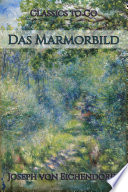 Cover of Eichendorff: Das Marmorbild