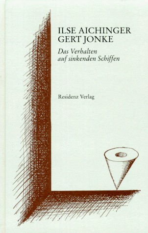 Cover of Das Verhalten auf sinkenden Schiffen
