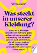 Cover of Was steckt in unserer Kleidung?