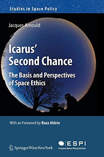 Cover of Icarus' Second Chance
