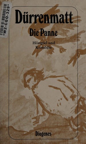 Cover of Die Panne