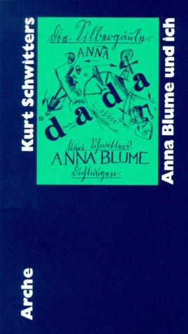 Cover of Anna Blume und ich