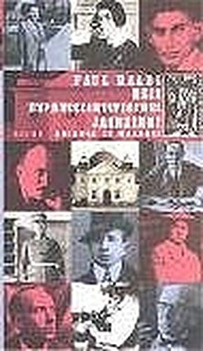 Cover of Mein expressionistisches Jahrzehnt