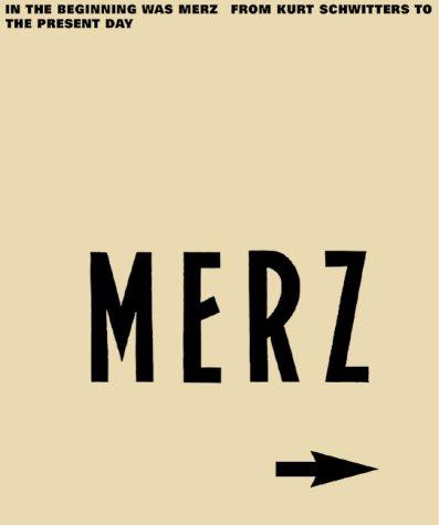 Cover of Merz