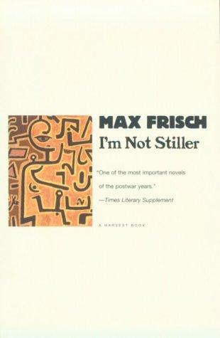 Cover of Stiller