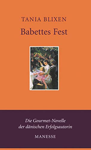 Cover of Babettes Fest