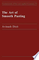 Cover of The Art of Smooth Pasting