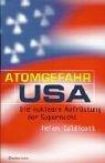 Cover of Atomgefahr USA. Die nukleare Aufrüstung der Supermacht