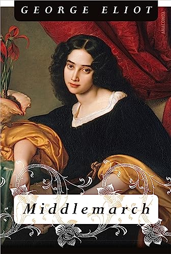 Cover of Middlemarch