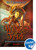 Cover of Wings of Fire (Band 1) – Die Prophezeiung der Drachen