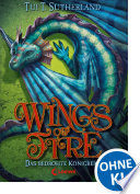Cover of Wings of Fire (Band 3) – Das bedrohte Königreich