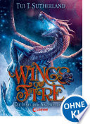 Cover of Wings of Fire (Band 4) – Die Insel der Nachtflügler