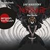 Cover of Nevernight - Die Rache
