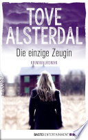 Cover of Die einzige Zeugin