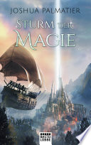 Cover of Sturm der Magie