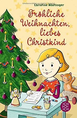 Cover of Fröhliche Weihnachten, liebes Christkind. Cassette
