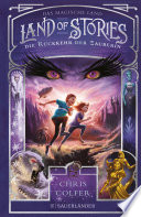 Cover of Die Rückkehr der Zaubering
