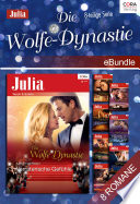 Cover of Die Wolfe-Dynastie