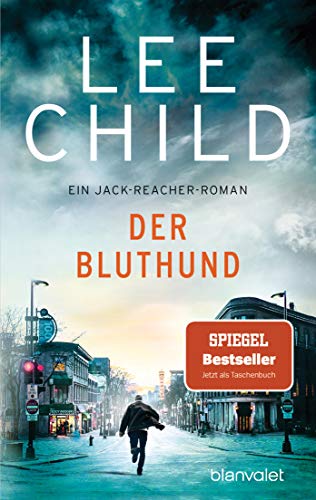 Cover of Der Bluthund: Ein Jack-Reacher-Roman