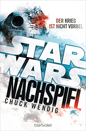 Cover of Star Wars(TM) - Nachspiel
