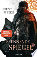 Cover of The Burning White, Part 1