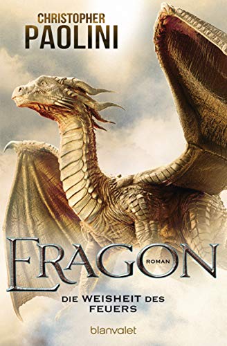 Cover of Eragon - Die Weisheit des Feuers