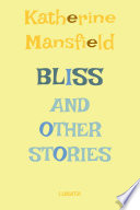 Cover of Bliss
