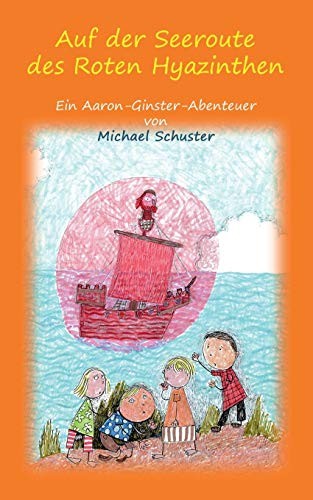 Cover of Auf der Seeroute des Roten Hyazinthen