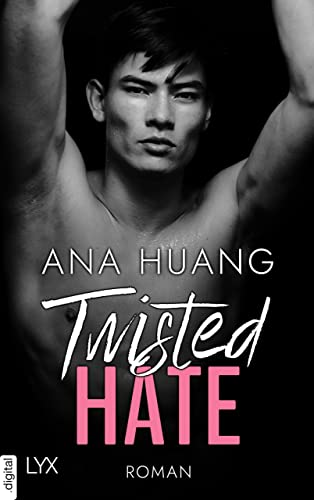 Cover of Twisted Hate