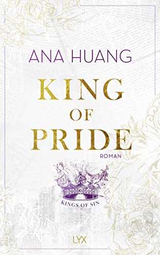 Cover of King of Pride