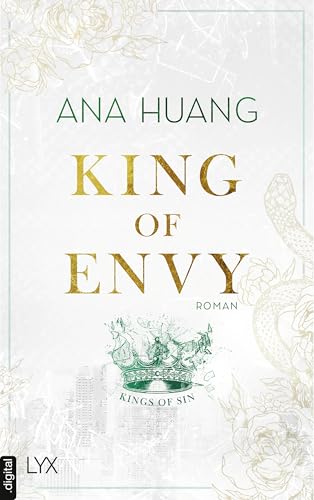 Cover of King of Envy