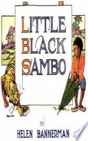 Cover of Little Black Sambo