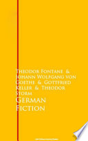 Cover of German Fiction