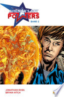 Cover of America's Got Powers, Band 2