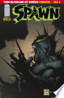 Cover of Spawn, Band 92