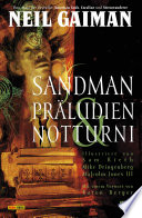 Cover of Sandman, Band 1 - Präludien & Notturni