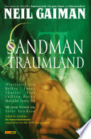 Cover of Sandman, Band 3 - Traumland