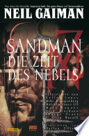 Cover of Sandman, Band 4 - Die Zeit des Nebels
