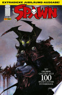 Cover of Spawn, Band 100