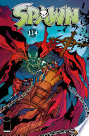Cover of Spawn, Band 114