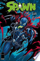 Cover of Spawn, Band 115