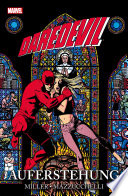 Cover of Daredevil: Auferstehung