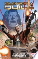 Cover of Old Man Quill 1 - Star-Lords Vermächtnis