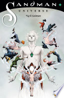 Cover of Sandman Universe