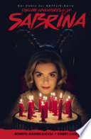 Cover of The Chilling Adventures of Sabrina, Band 1 - Hexenjagd