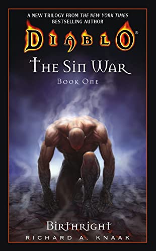 Cover of The Diablo: The Sin War #1: Birthright: Birthright
