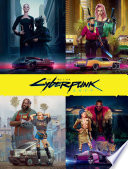 Cover of Die Welt von Cyberpunk 2077