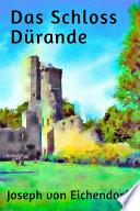 Cover of Das Schloss Dürande