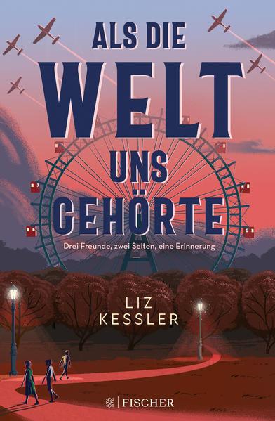 Cover of Als die Welt uns gehörte
