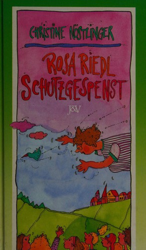 Cover of Rosa Riedl, Schutzgespenst